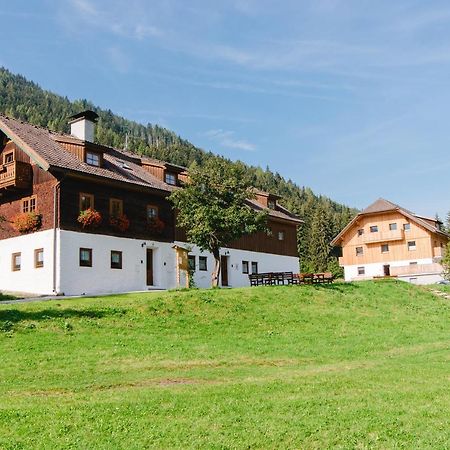 Ferienparadies Wiesenbauer 상트미카엘임룽가우 외부 사진