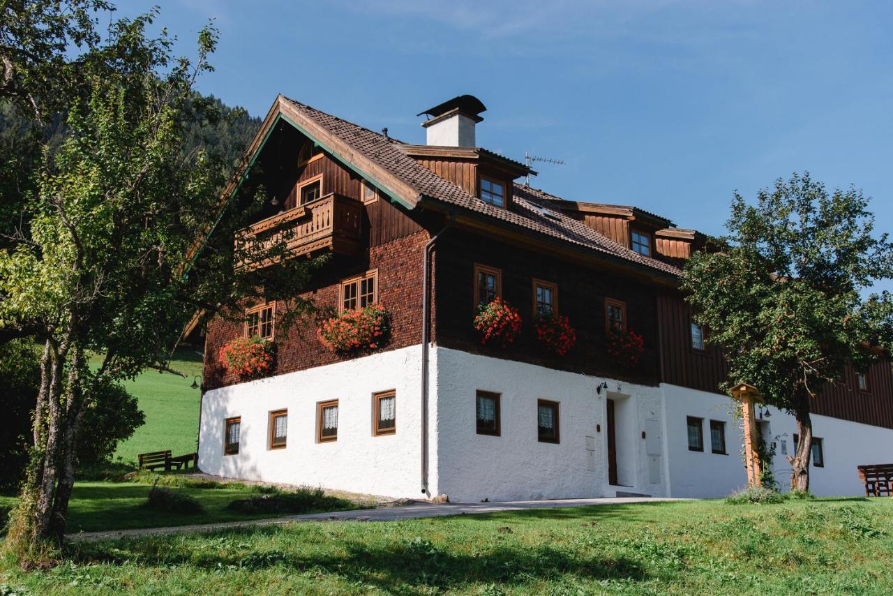 Ferienparadies Wiesenbauer 상트미카엘임룽가우 외부 사진